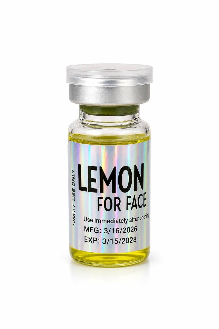 Lemon Bottle CHINA